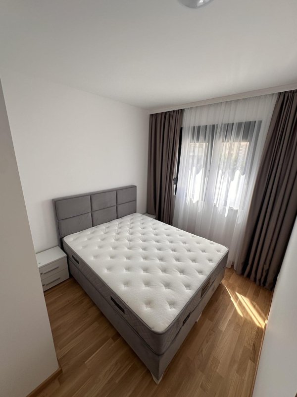 2-Bedroom Apartment with City and Mountain Views — Budva