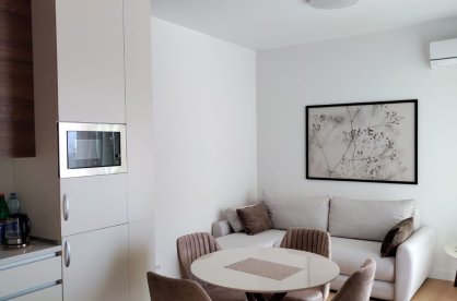 1-Bedroom Apartment in Montesa Hill, Becici