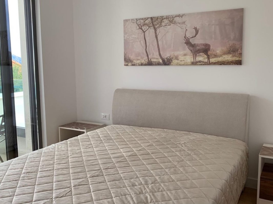 1-Bedroom Apartment in Montesa Hill, Becici