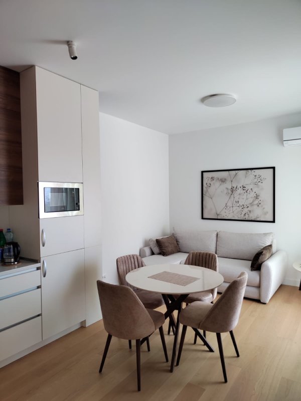 1-Bedroom Apartment in Montesa Hill, Becici
