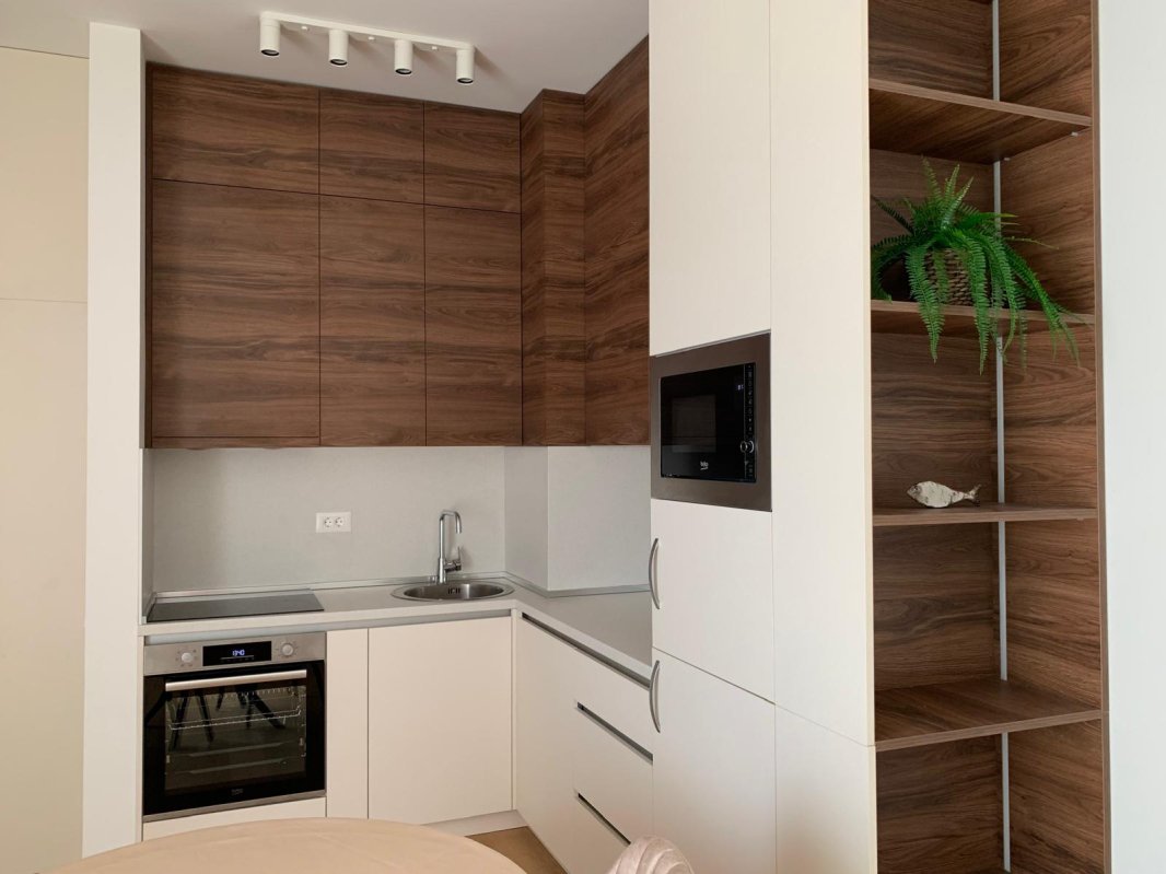 1-Bedroom Apartment in Montesa Hill, Becici