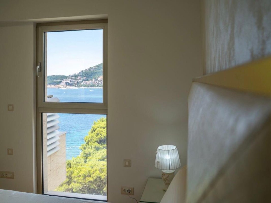 Penthouse in Harmonija, Becici