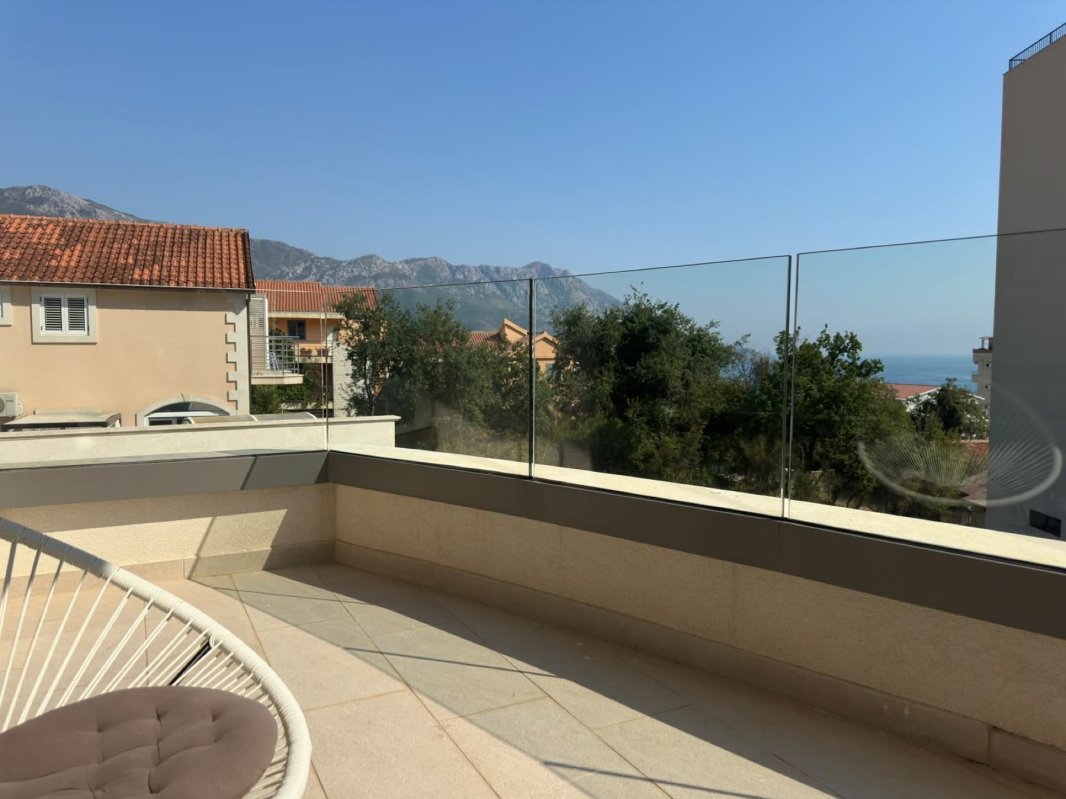 1-Bedroom Apartment in Montesa Hill, Becici