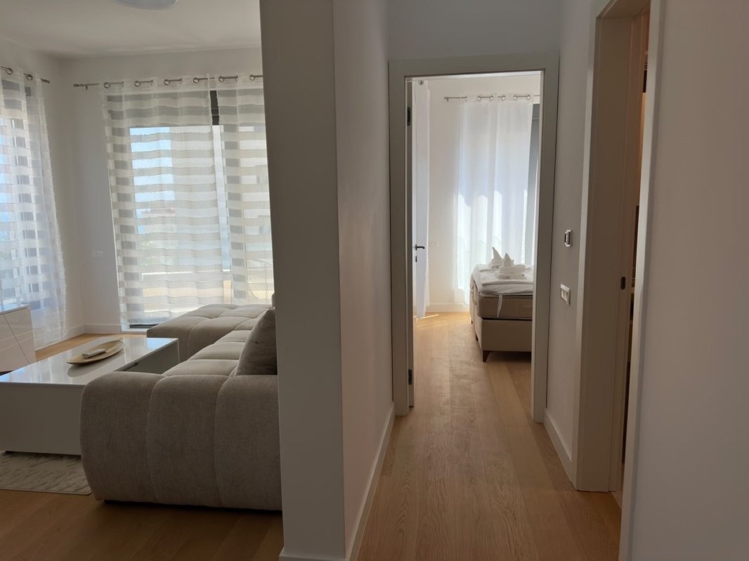1-Bedroom Apartment in Montesa Hill, Becici