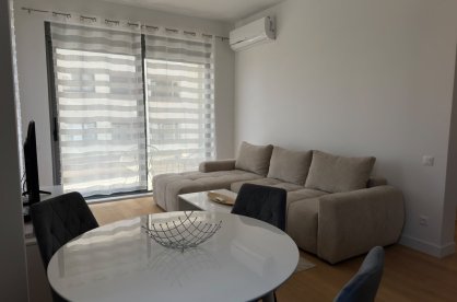 1-Bedroom Apartment in Montesa Hill, Becici