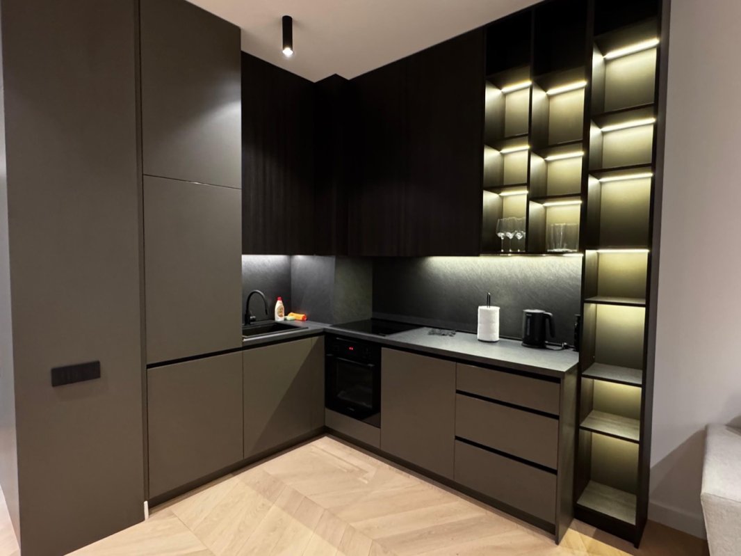 1-Bedroom Apartment in Montesa Hill, Becici