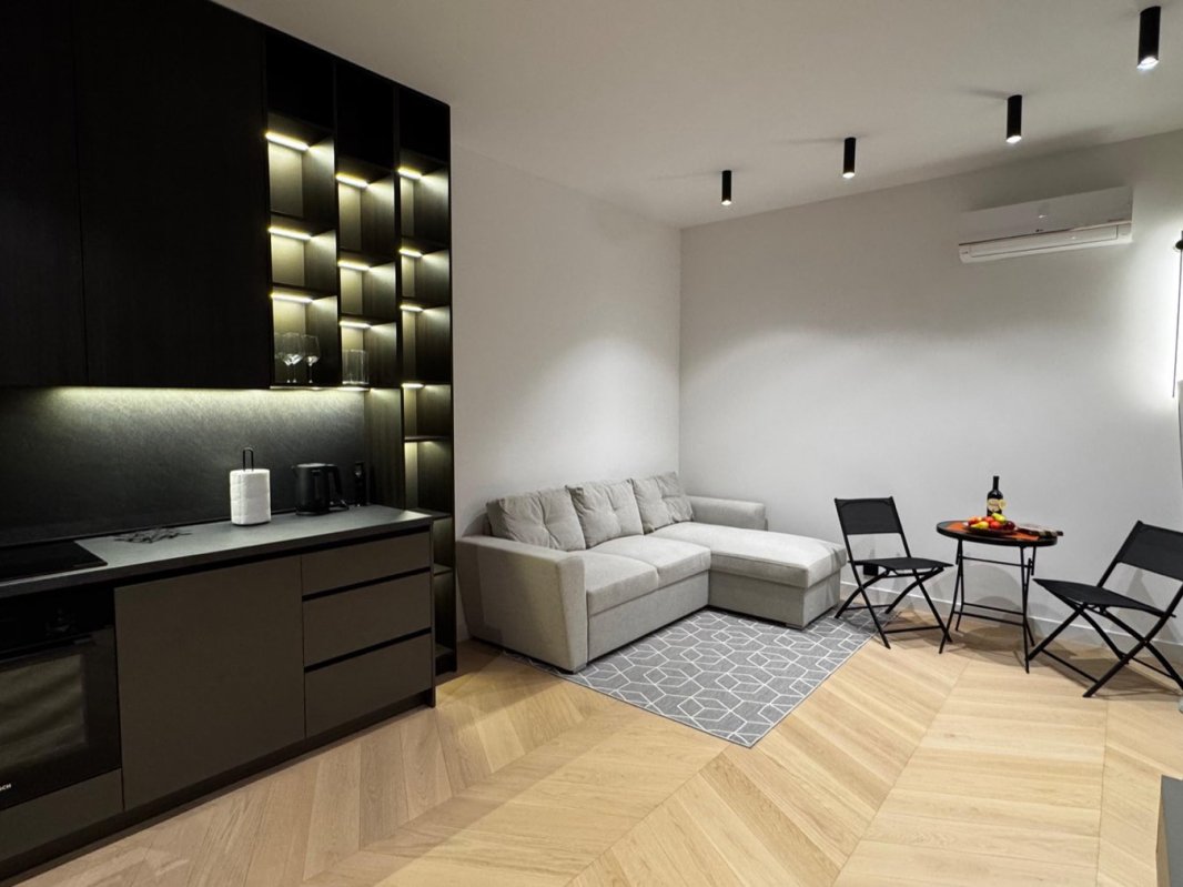 1-Bedroom Apartment in Montesa Hill, Becici