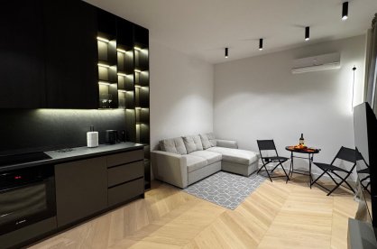 1-Bedroom Apartment in Montesa Hill, Becici