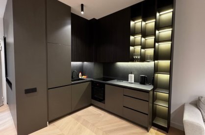 1-Bedroom Apartment in Montesa Hill, Becici