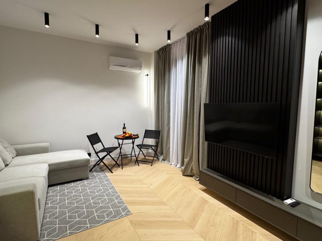1-Bedroom Apartment in Montesa Hill, Becici