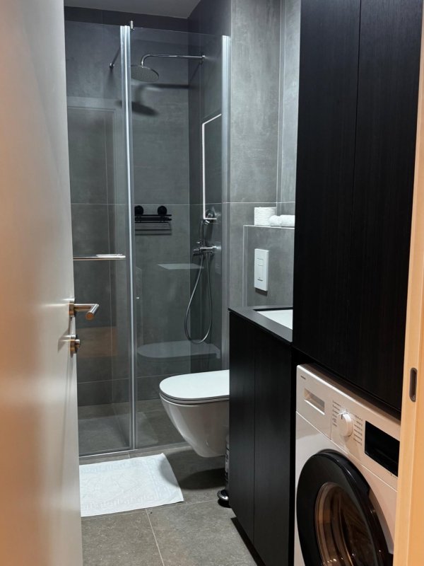 1-Bedroom Apartment in Montesa Hill, Becici