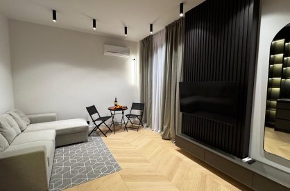 1-Bedroom Apartment in Montesa Hill, Becici
