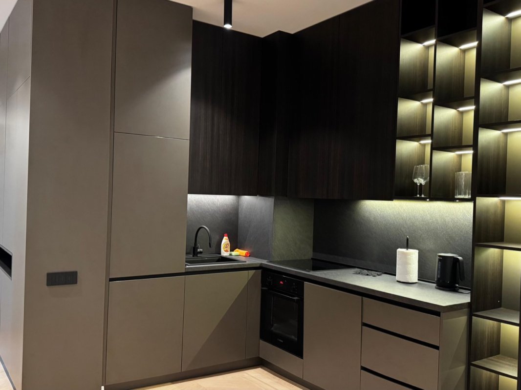 1-Bedroom Apartment in Montesa Hill, Becici