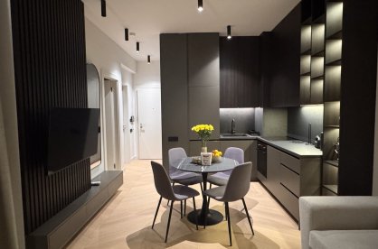 1-Bedroom Apartment in Montesa Hill, Becici