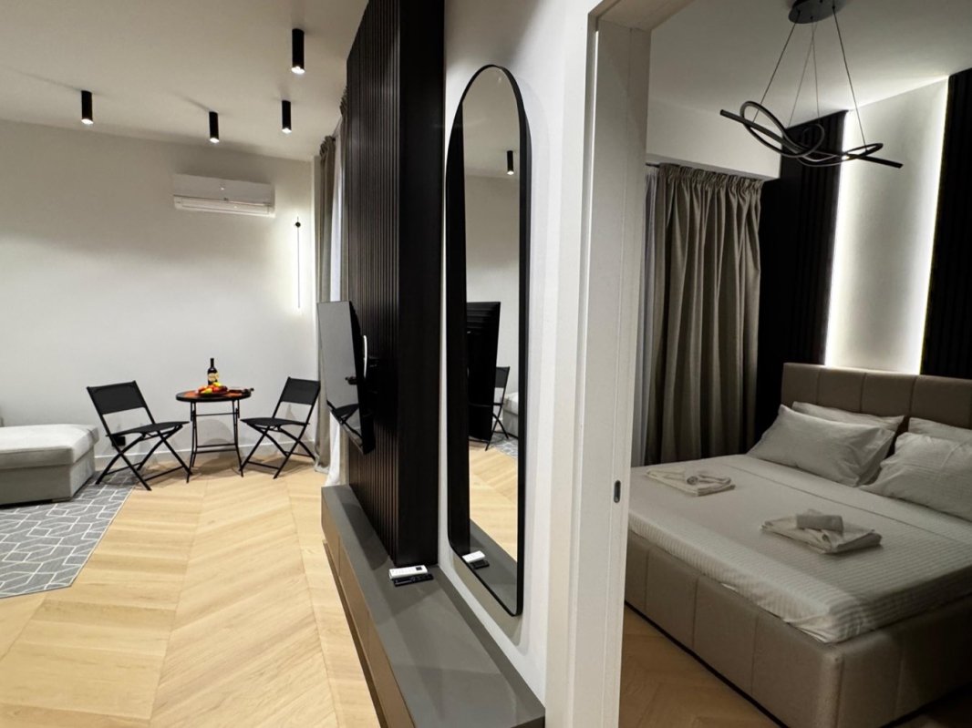 1-Bedroom Apartment in Montesa Hill, Becici