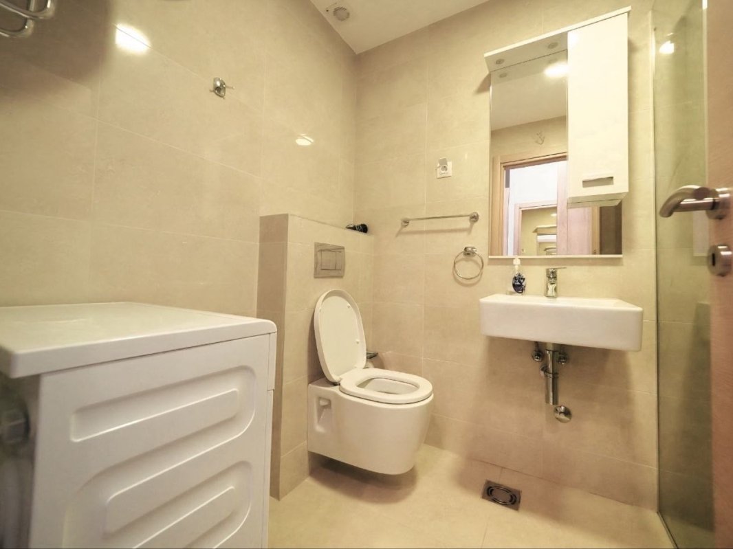 Apartment for Rent with 1 Bedroom in Budva Centre — 200 m to the Sea