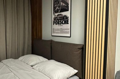 Stan sa 1 spavaćom sobom u Rozinu, Budva — prodaja