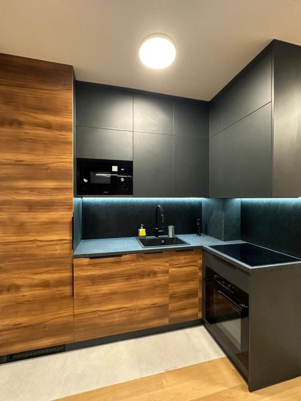1-Bedroom Apartment in Rozino, Budva — For Sale