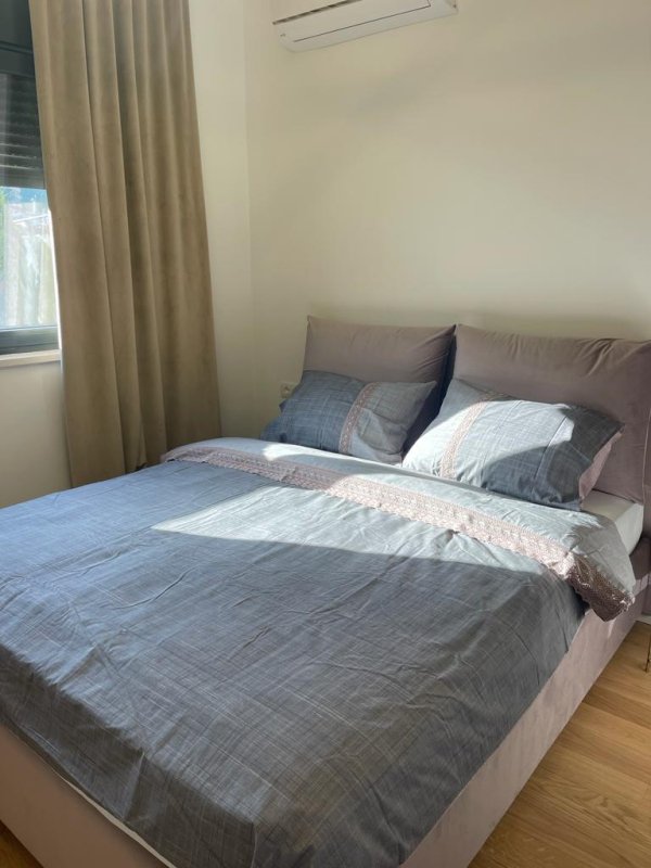 New 1-Bedroom Apartment in the center, Budva — For Sale