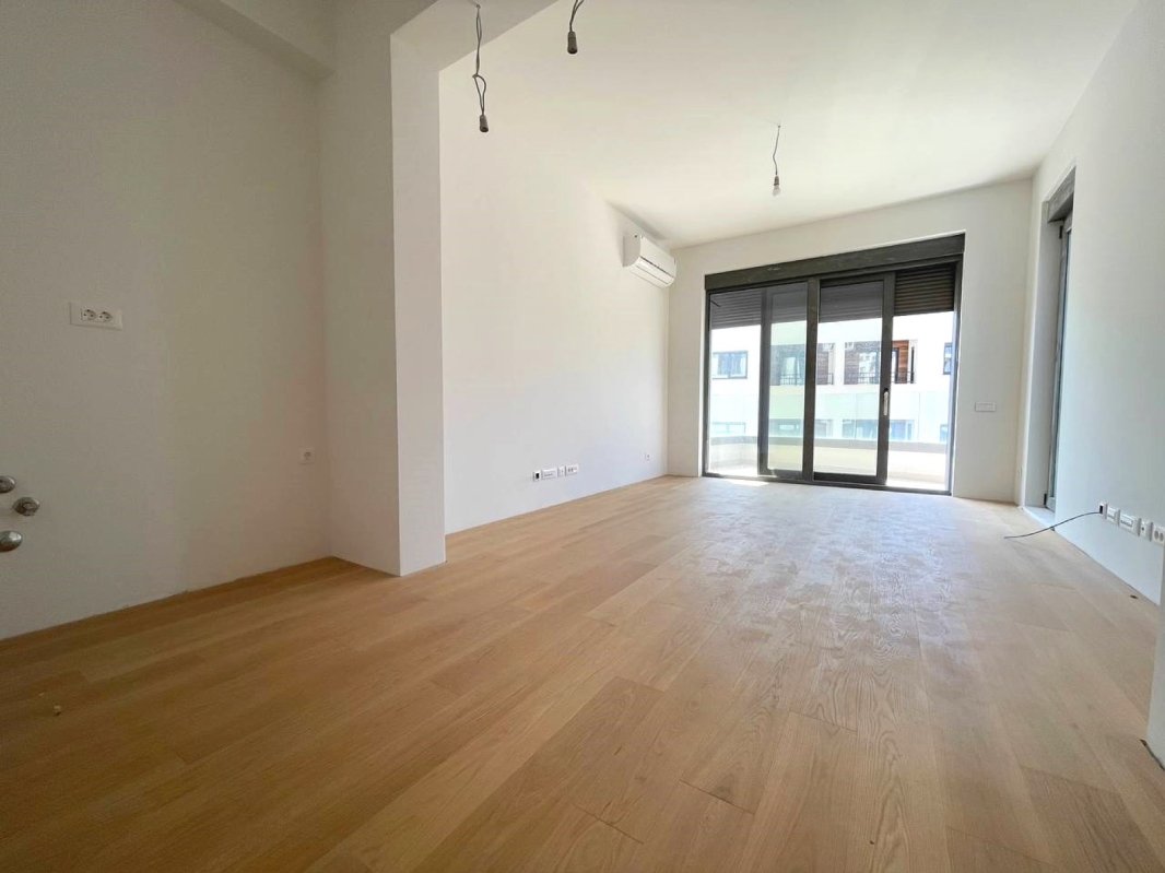 2-Bedroom Apartment in Montesa Hill, Becici — For Sale
