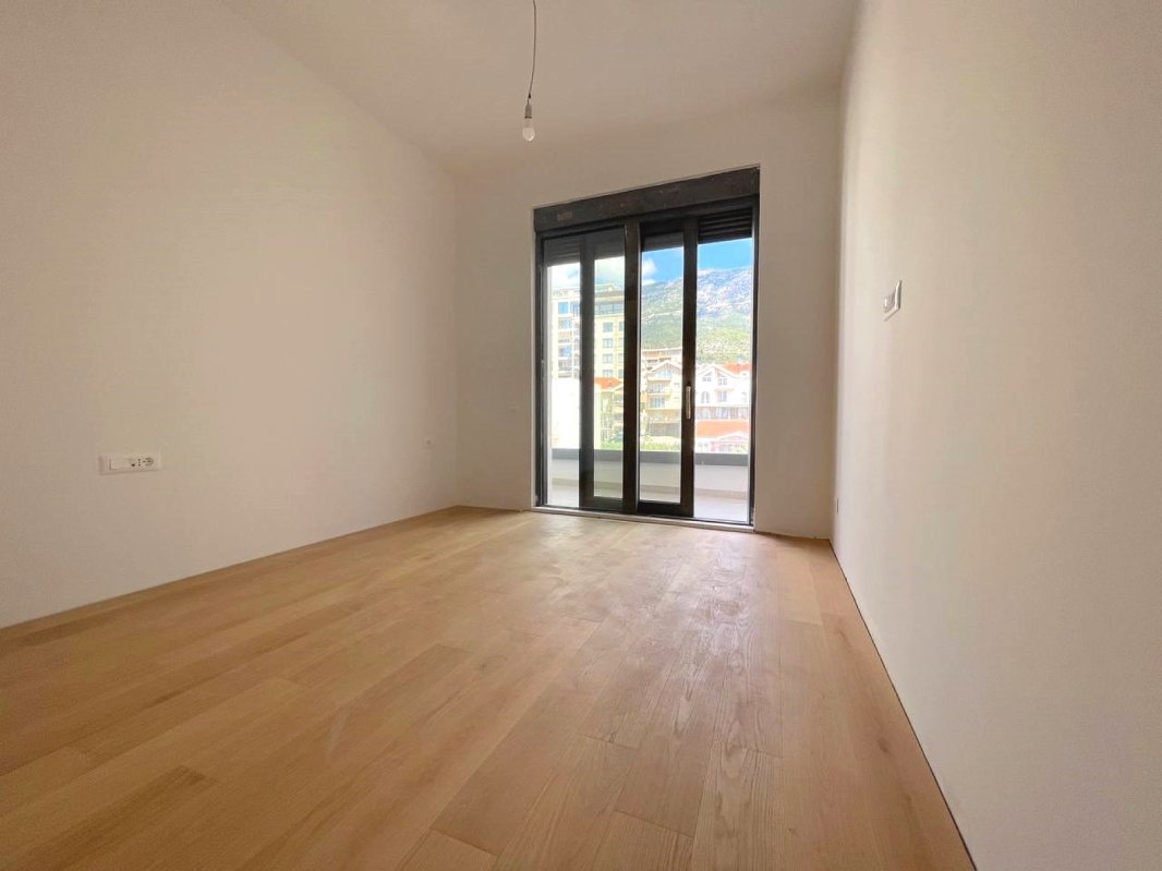 2-Bedroom Apartment in Montesa Hill, Becici — For Sale