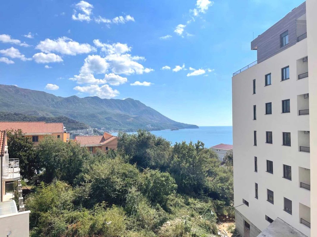 2-Bedroom Apartment in Montesa Hill, Becici — For Sale