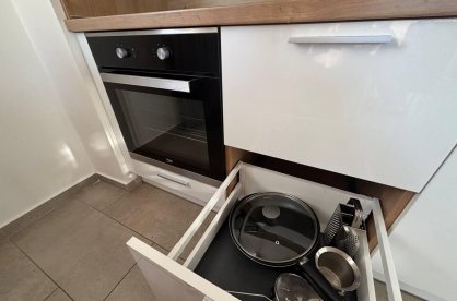 2-Bedroom Apartment in Budva Centre — For Rent