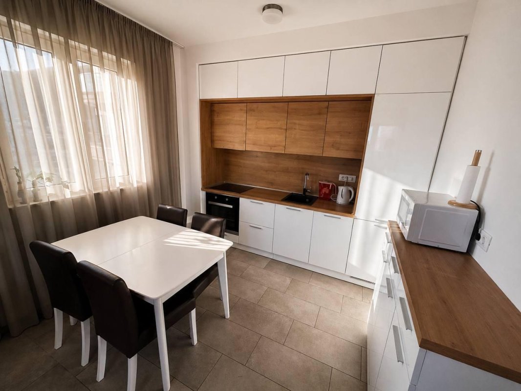 2-Bedroom Apartment in Budva Centre — For Rent