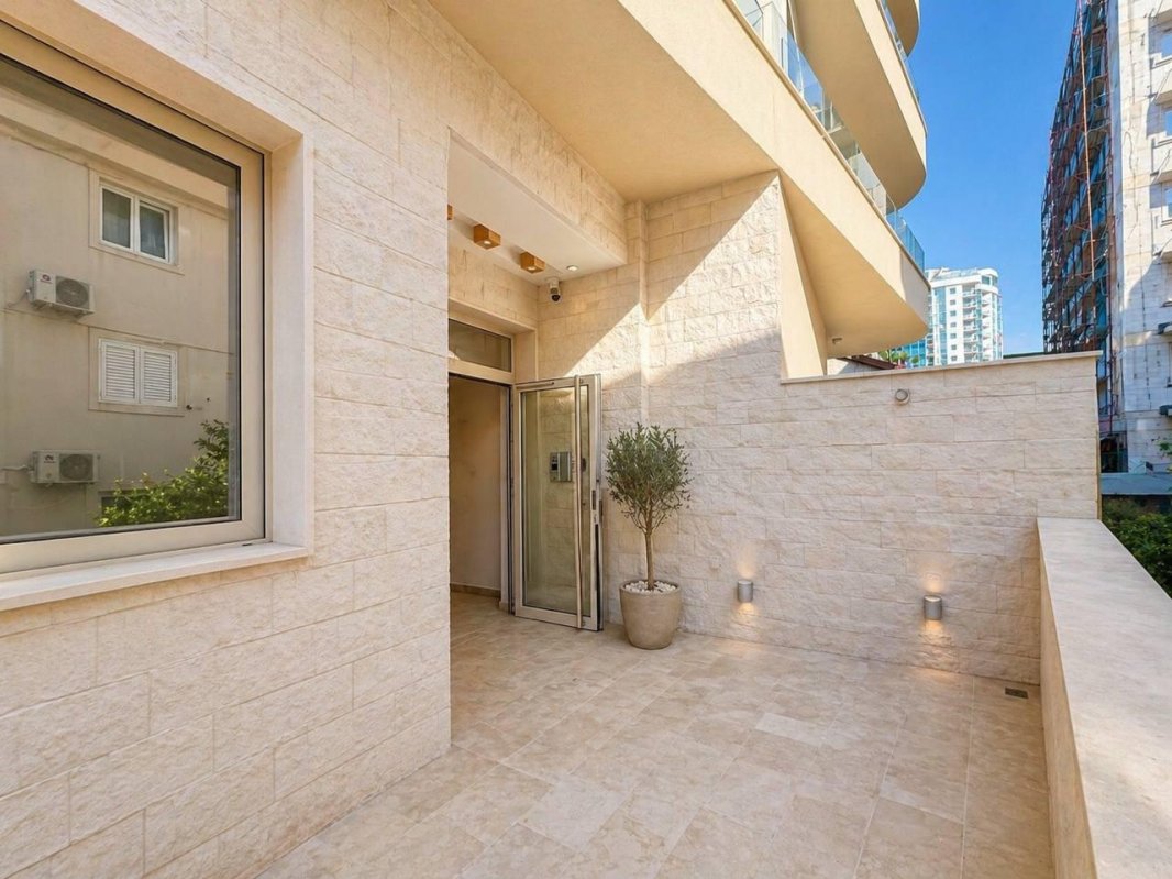 2-Bedroom Apartment in Budva Centre — For Rent