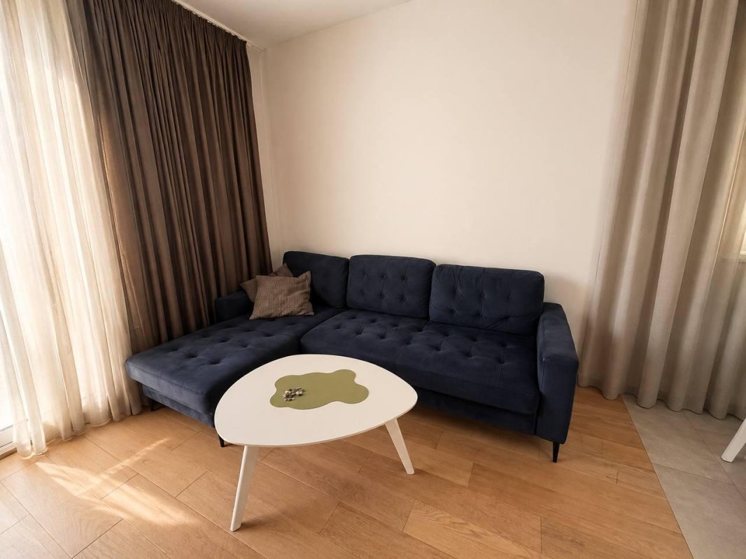 2-Bedroom Apartment in Budva Centre — For Rent