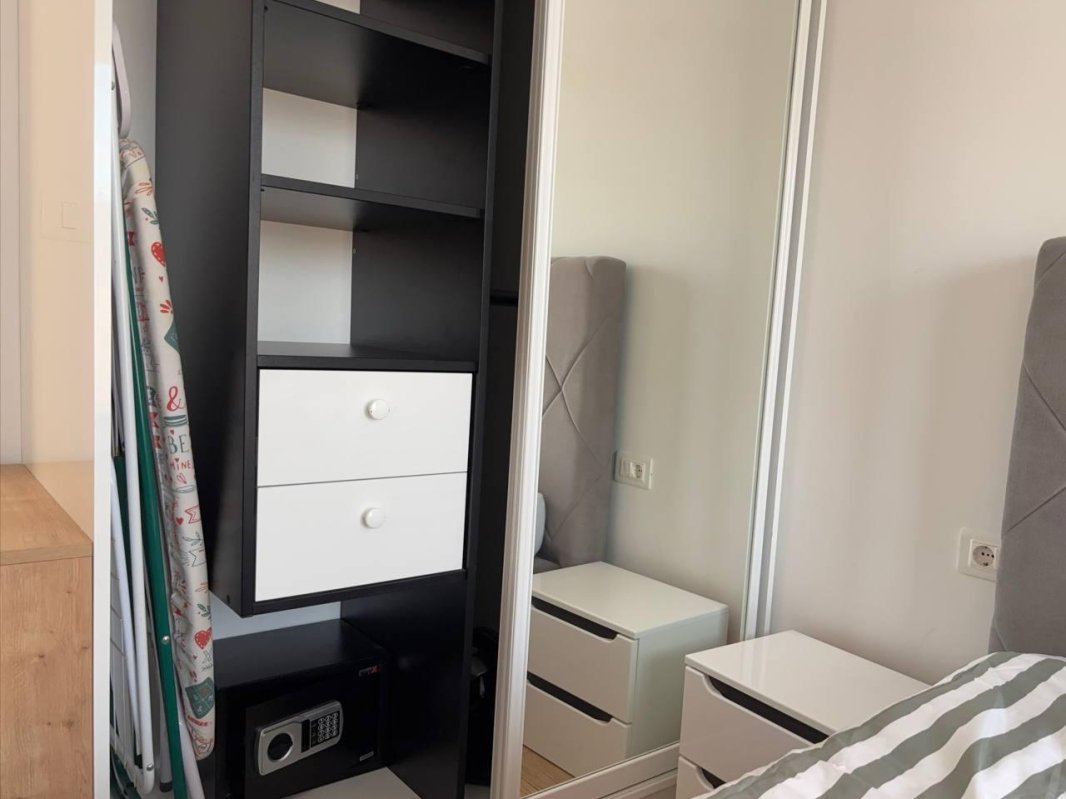 2-Bedroom Apartment in Budva Centre — For Rent