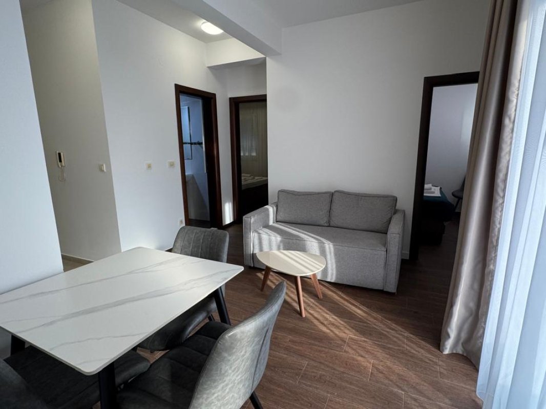 2-Bedroom Apartment in Twister Aroma, Budva