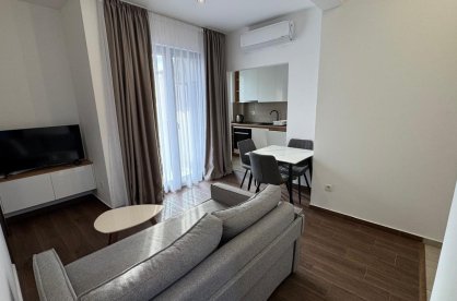 2-Bedroom Apartment in Twister Aroma, Budva