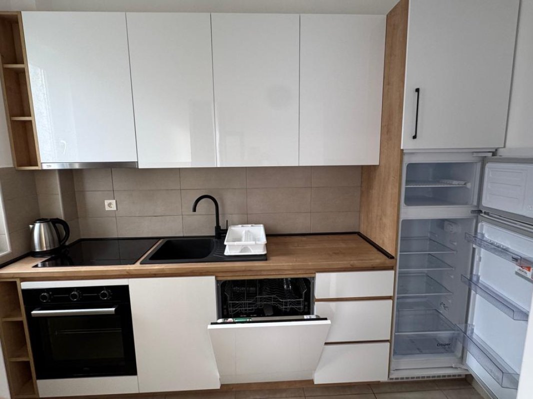 2-Bedroom Apartment in Twister Aroma, Budva