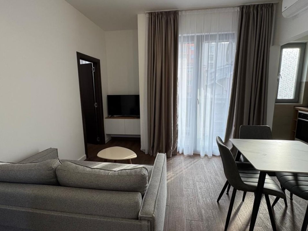 2-Bedroom Apartment in Twister Aroma, Budva