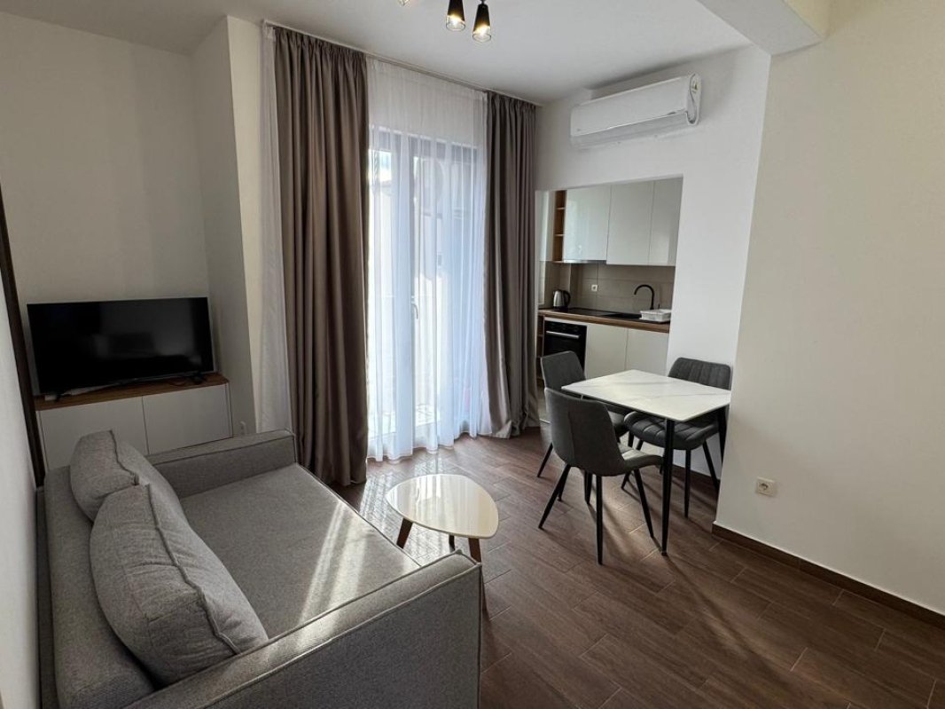 2-Bedroom Apartment in Twister Aroma, Budva