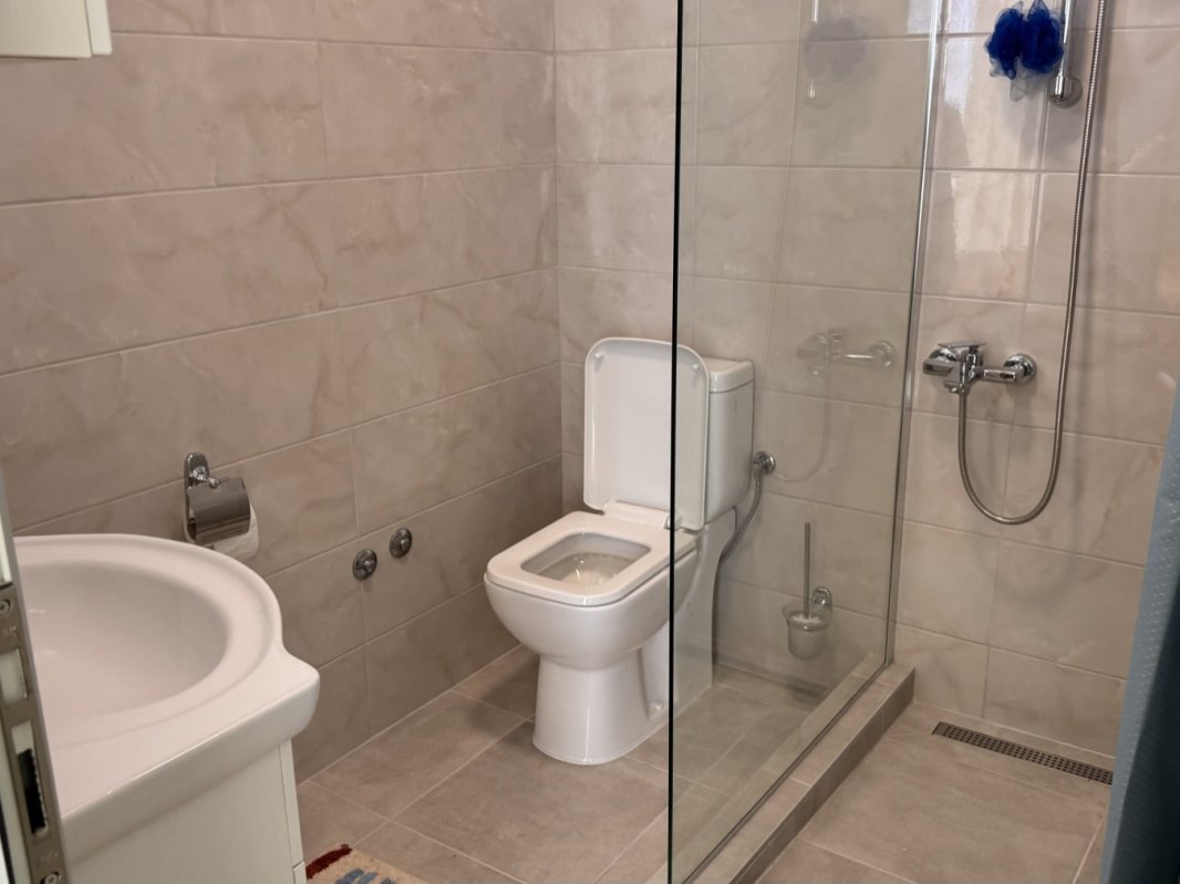 House with Garden and Mountain Views, Pelinovo — For Rent