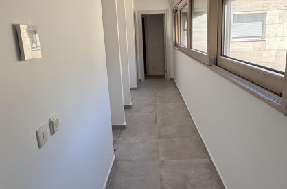 Duplex with Terrace in Pentagon, Kotor — For Sale