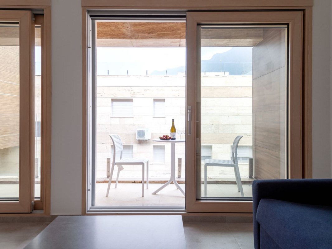 1-Bedroom Apartment in Pentagon, Kotor — For Sale