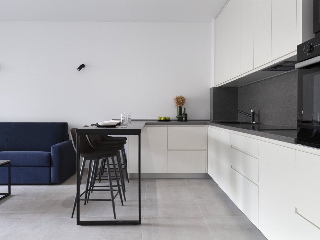 1-Bedroom Apartment in Pentagon, Kotor — For Sale