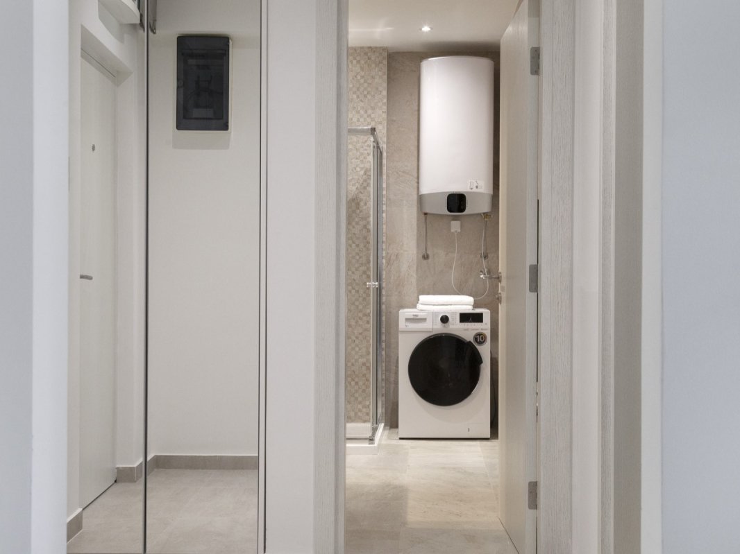 1-Bedroom Apartment in Pentagon, Kotor — For Sale
