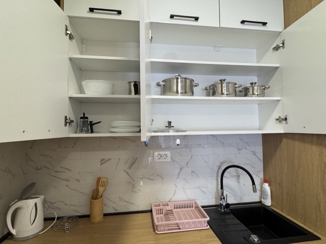 1-Bedroom Apartment in Budva Centre — For Rent