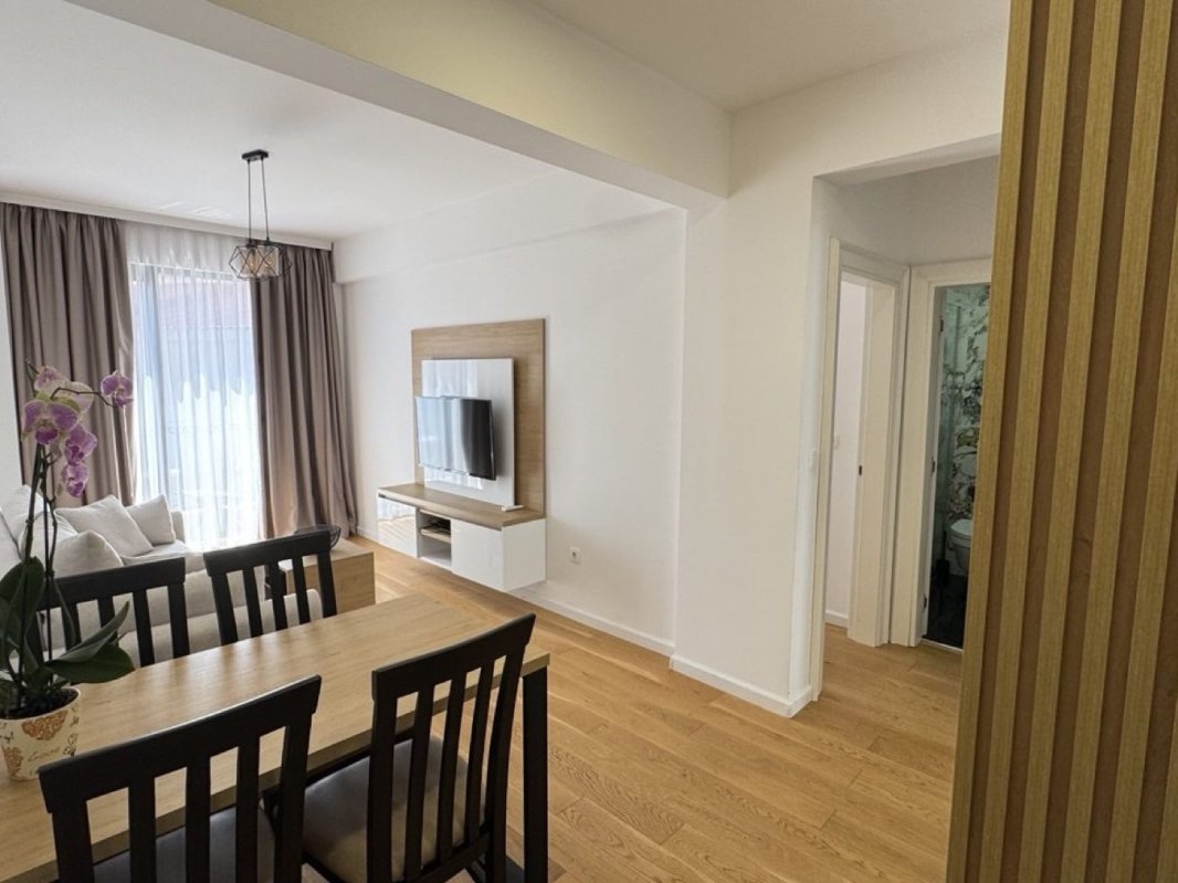 1-Bedroom Apartment in Budva Centre — For Rent