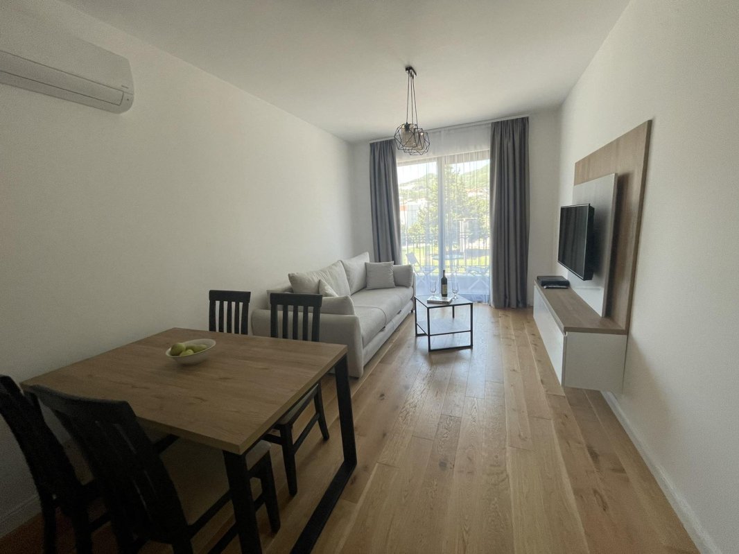 1-Bedroom Apartment for Rent in Budva, near Montefish