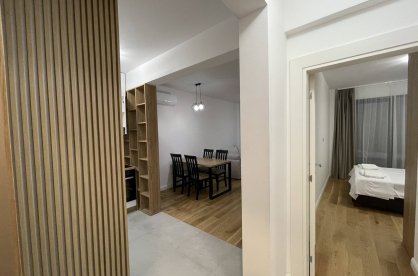Сдаётся квартира с 1 спальней в Будве — рядом с Montefish