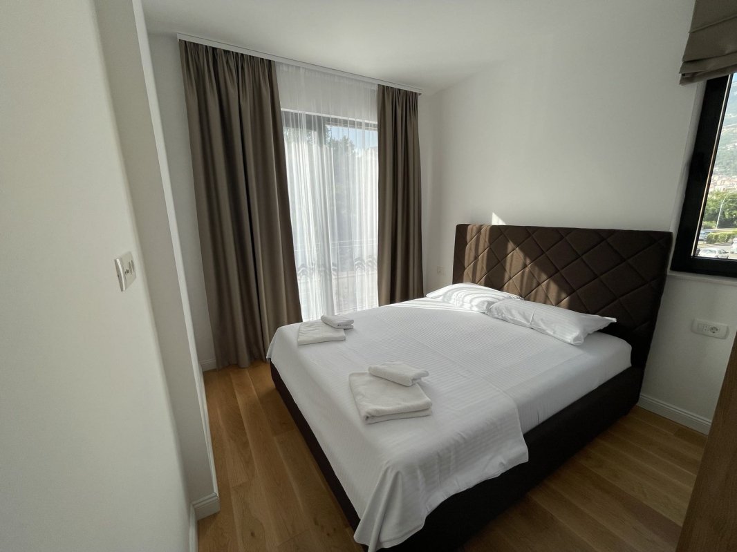 2-Bedroom Apartment for Rent in Budva, near Montefish