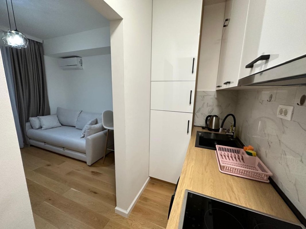 Cosy 1-Bedroom Apartment in Budva Centre, Quiet Courtyard