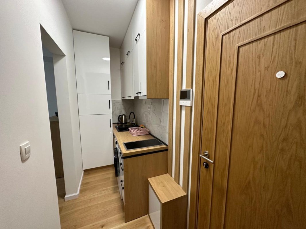 Cosy 1-Bedroom Apartment in Budva Centre, Quiet Courtyard