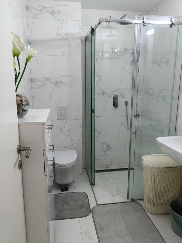 2-Bedroom Apartment with City and Mountain Views, Budva — For Sale