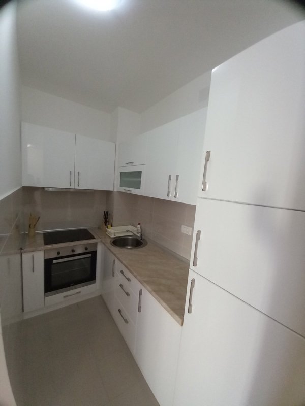 Apartment for Rent with 1 Bedroom in Budva — Near the Bus Station